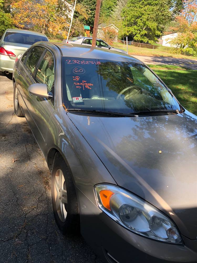 2007 Chevrolet Impala