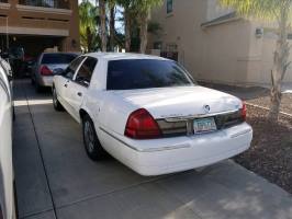 2007 Mercury Grand Marquis