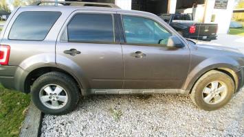 2009 Ford Escape