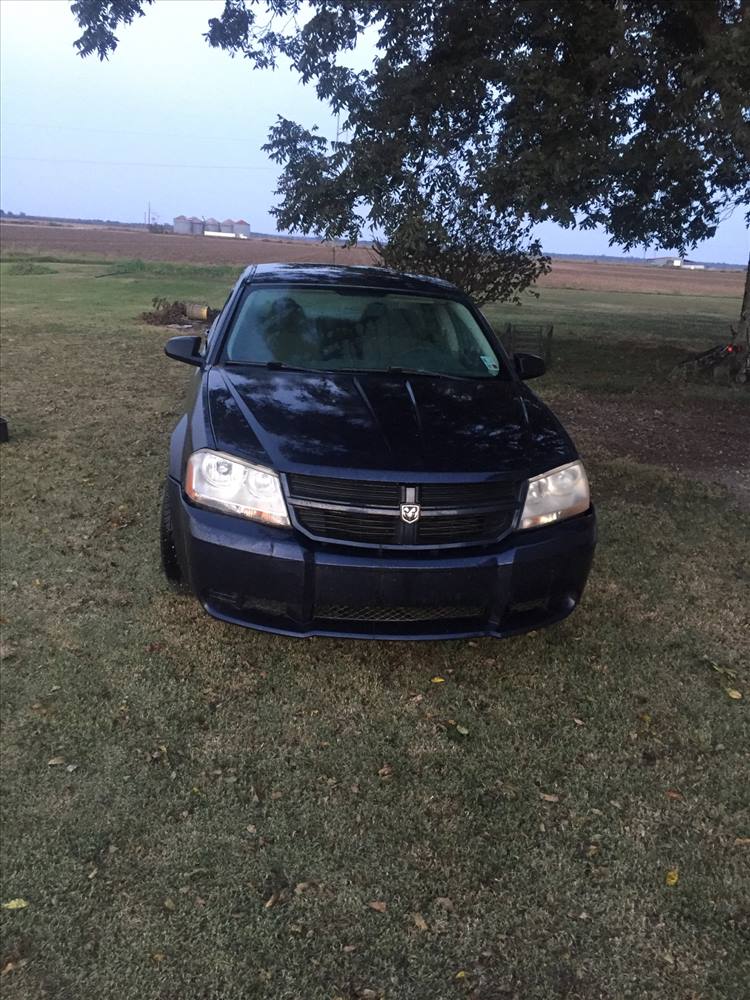 2008 Dodge Avenger