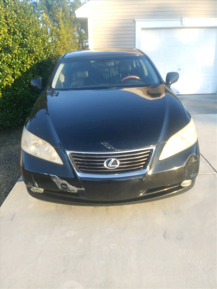 2007 Lexus ES