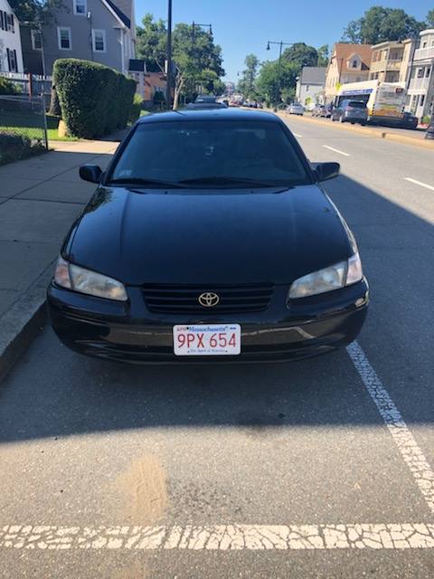 1998 Toyota Camry