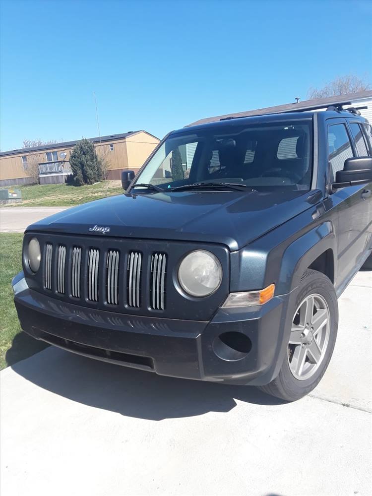 2008 Jeep Patriot