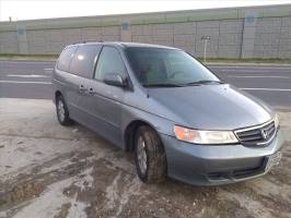 2002 Honda Odyssey