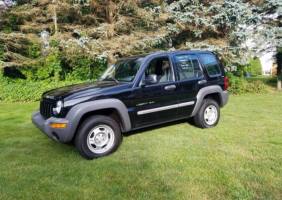 2002 Jeep Liberty