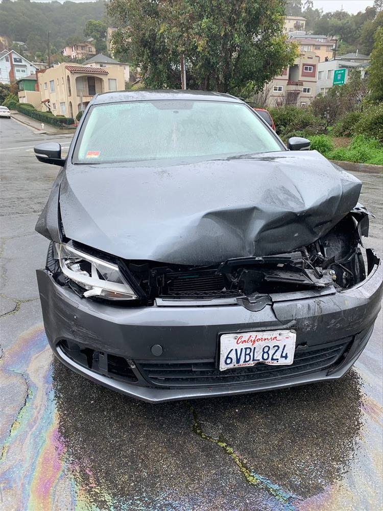 2011 Volkswagen Jetta Sedan