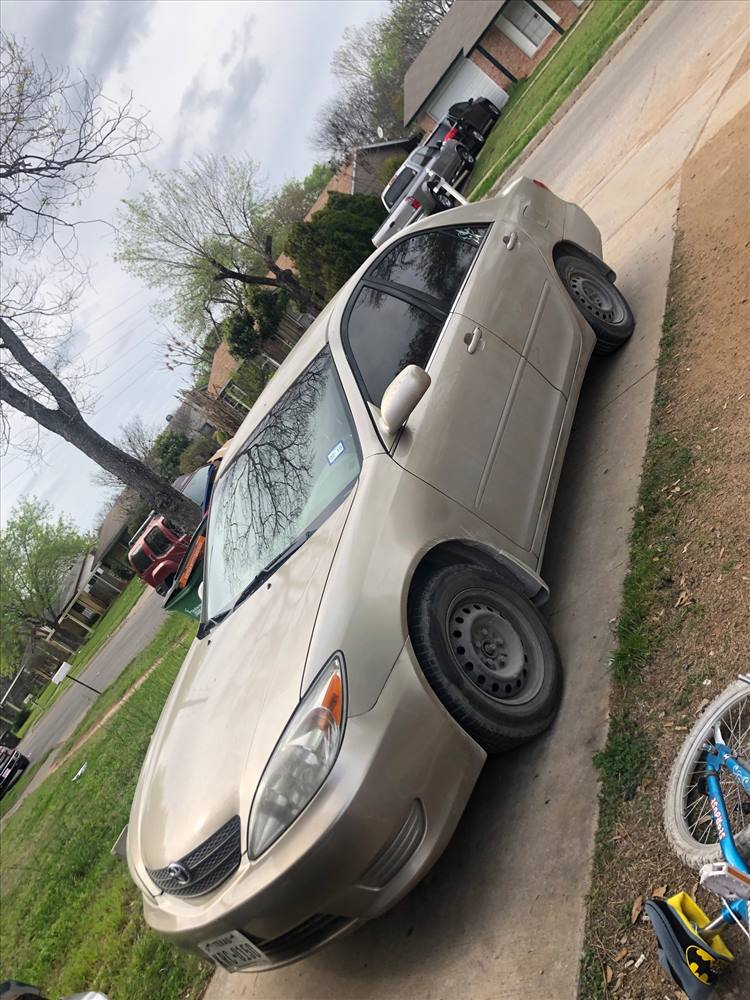 2005 Toyota Camry