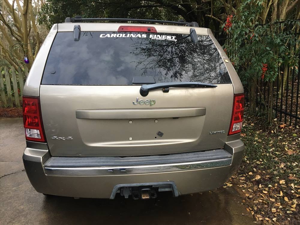 2005 Jeep Grand Cherokee