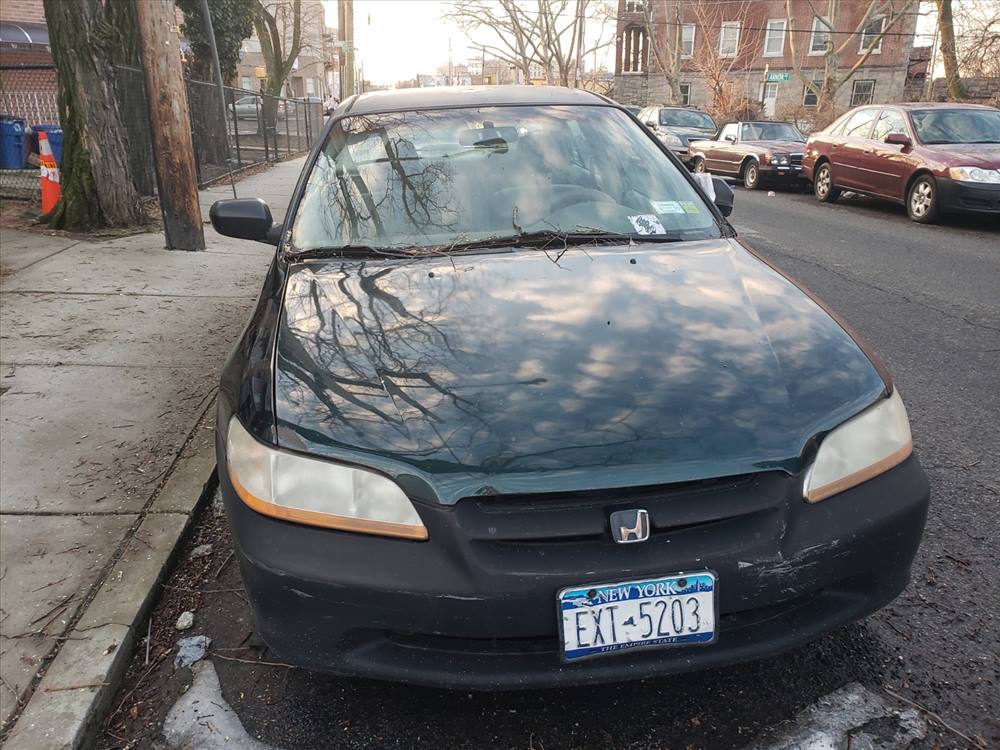 2000 Honda Accord Sedan