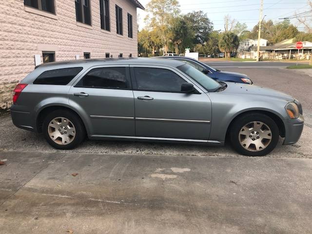 2007 Dodge Magnum