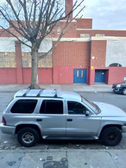 2002 Dodge Durango