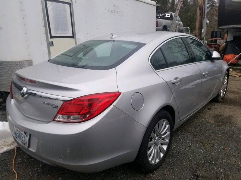 2011 Buick Regal