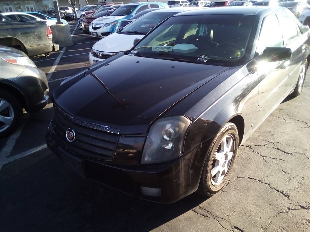 2006 Cadillac CTS