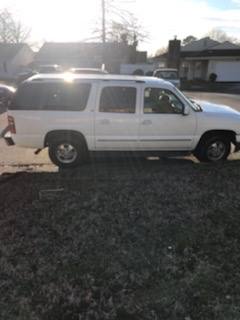 2003 Chevrolet Suburban