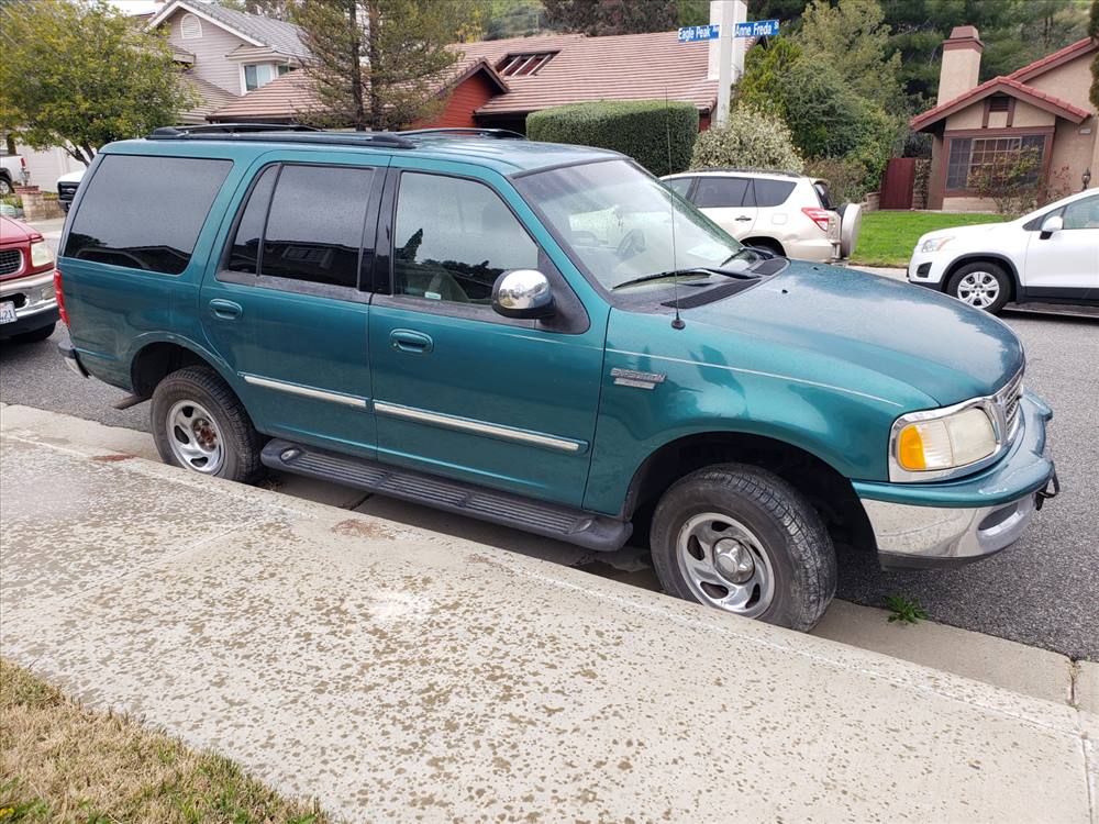 1999 Ford Expedition