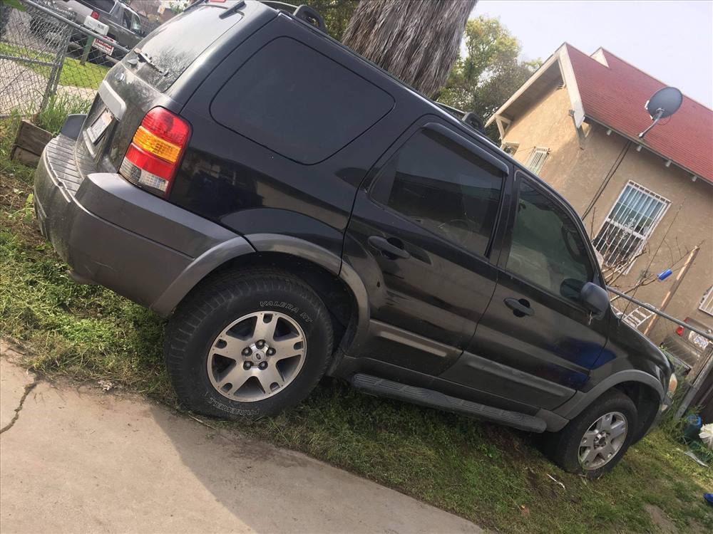 2005 Ford Escape