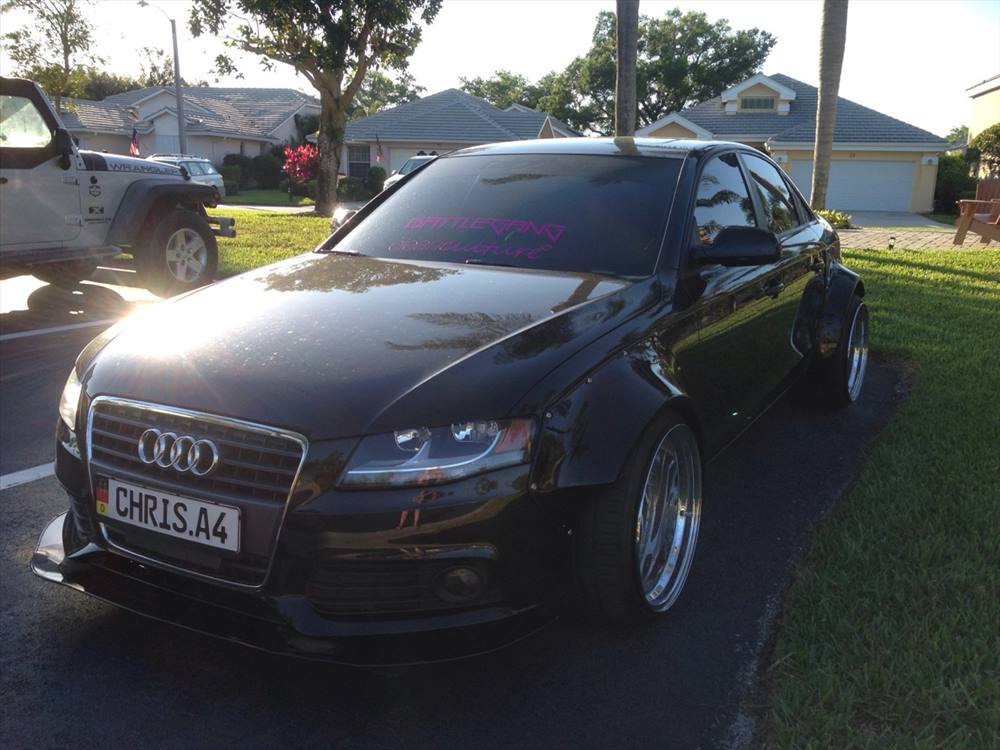 2011 Audi A4 Sedan