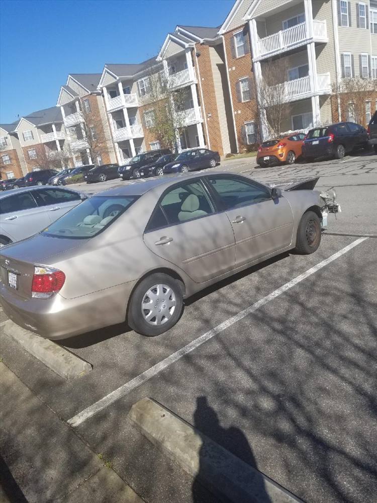 2005 Toyota Camry