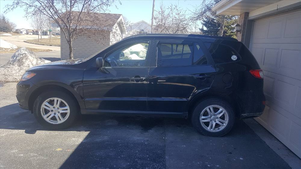 2010 Hyundai Santa Fe