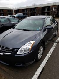 2012 Nissan Altima Sedan