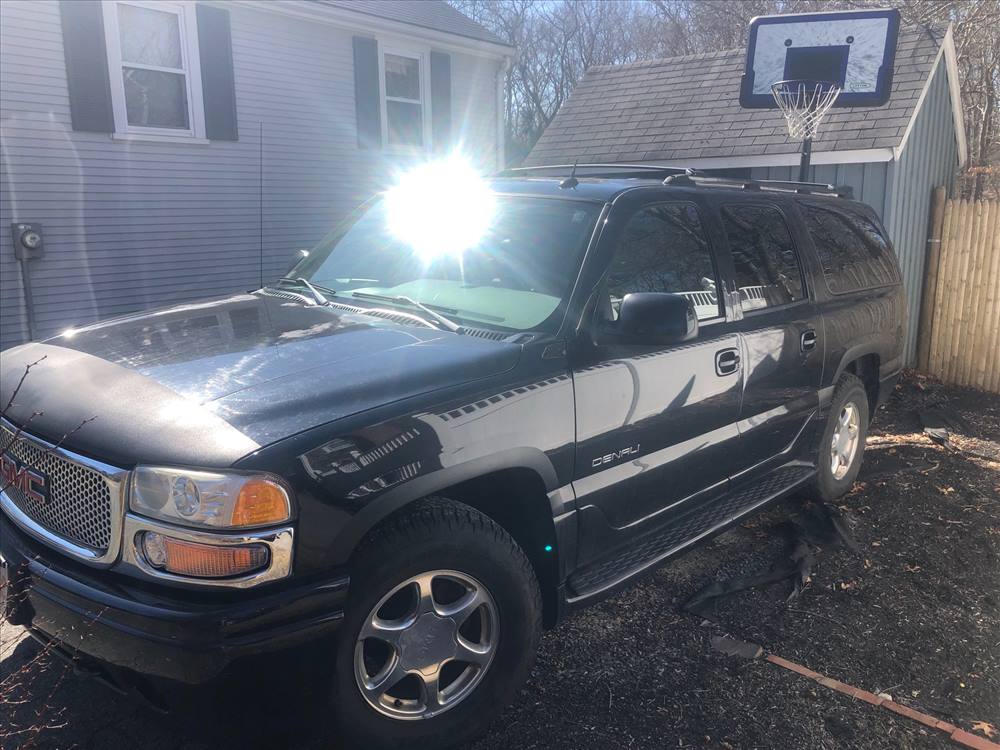 2004 GMC Yukon XL