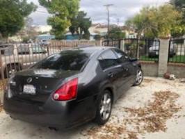 2005 Nissan Maxima