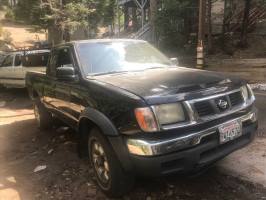 2000 Nissan Frontier