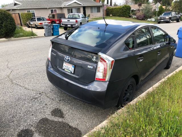 2012 Toyota Prius