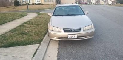 2000 Toyota Camry