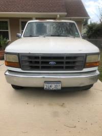 1993 Ford F150 Regular Cab