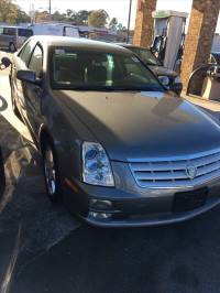 2005 Cadillac STS