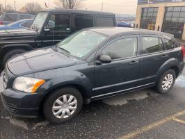 2008 Dodge Caliber