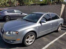 2007 Audi A4 Sedan