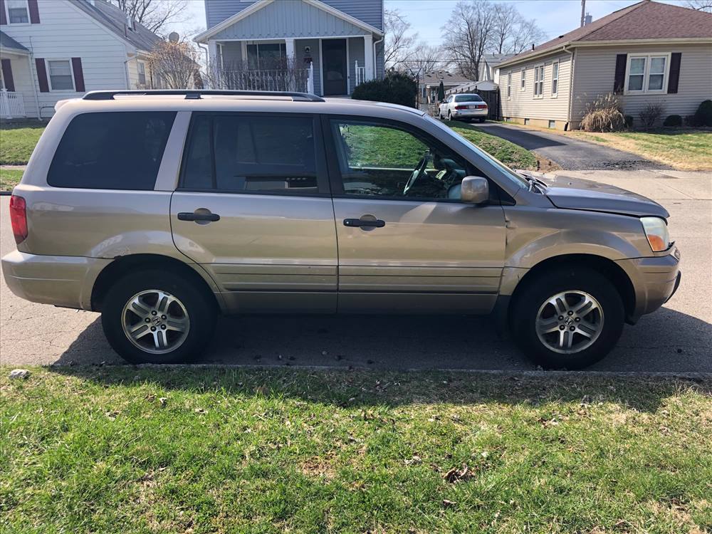 2004 Honda Pilot