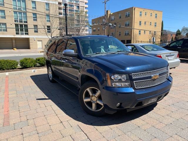 2007 Chevrolet Suburban