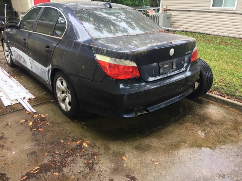 2004 BMW 525
