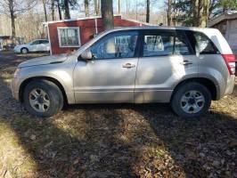 2008 Suzuki Grand Vitara