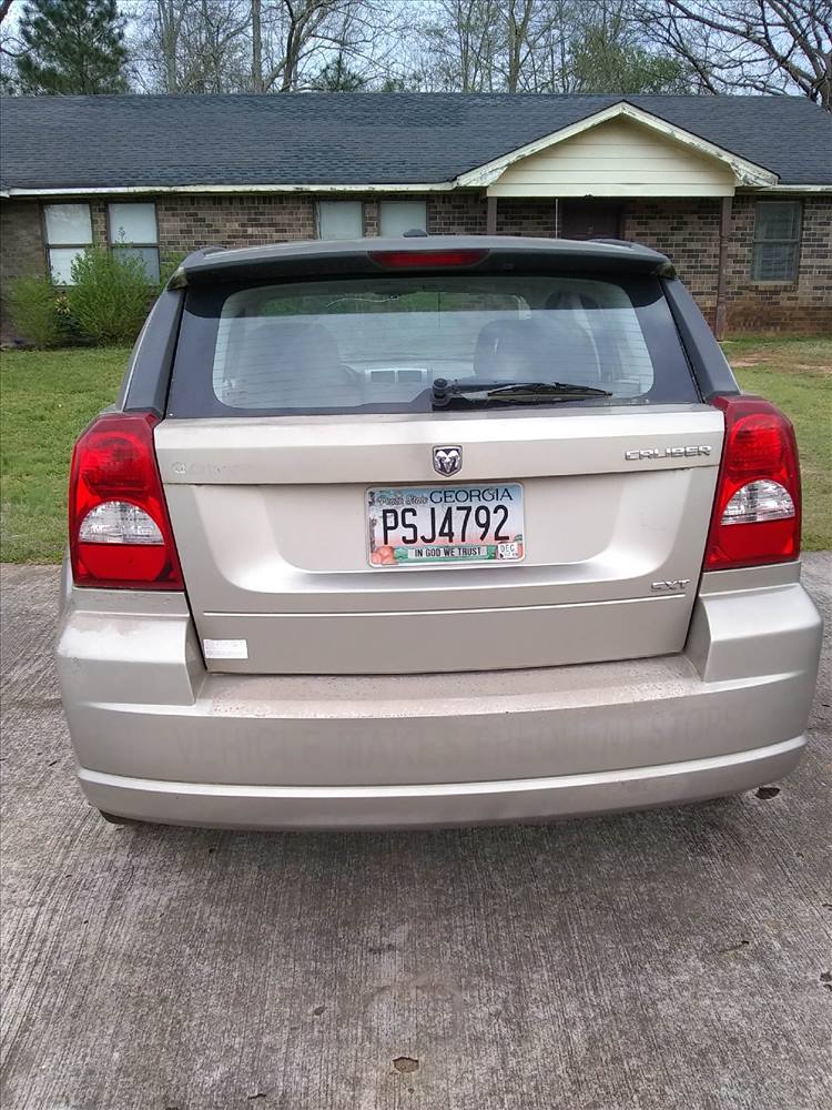 2009 Dodge Caliber