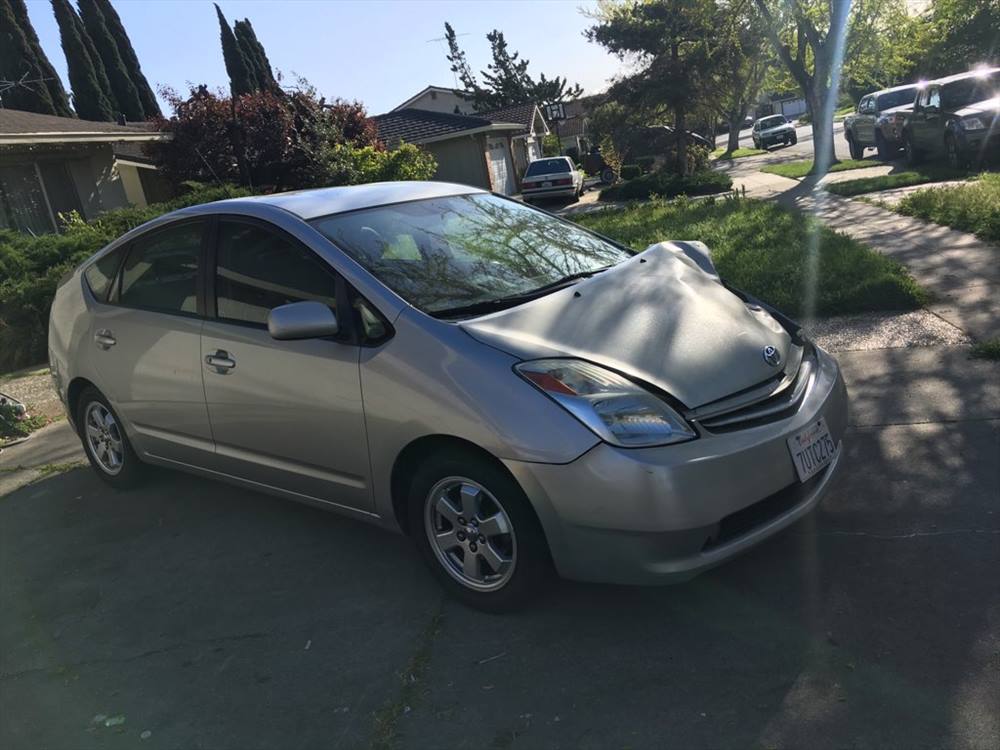 2005 Toyota Prius