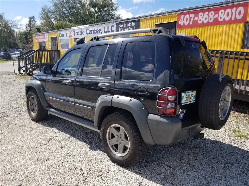 2005 Jeep Liberty