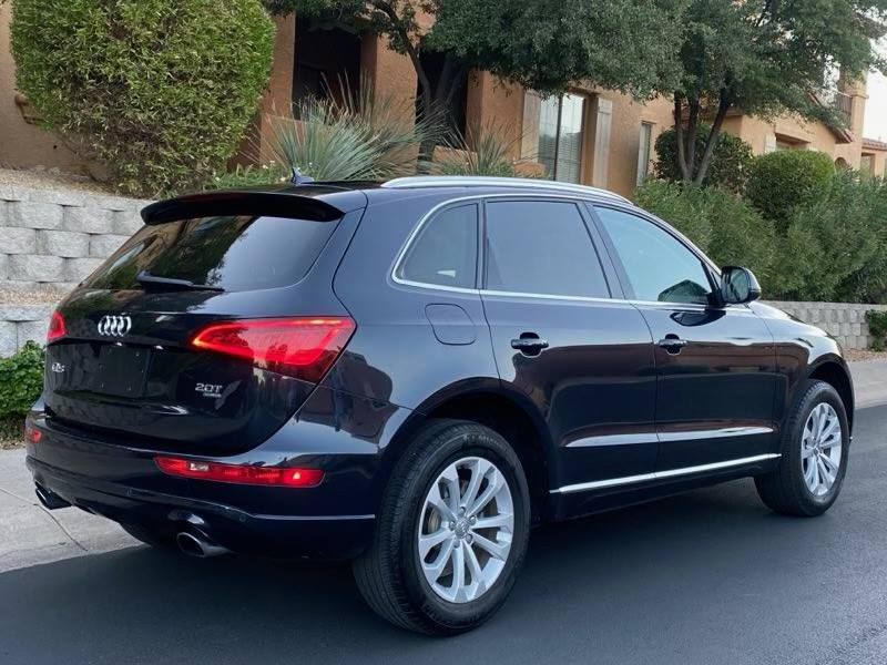 2013 Audi Q5