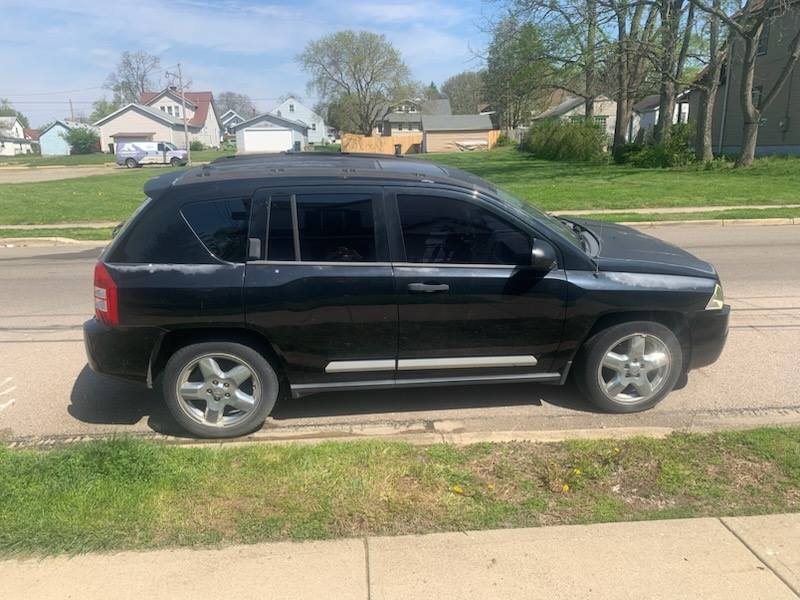 2007 Jeep Compass