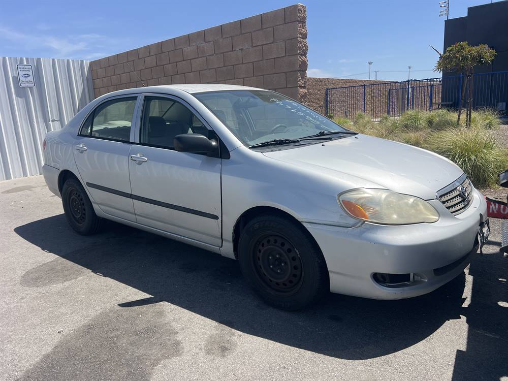 2008 Toyota Corolla