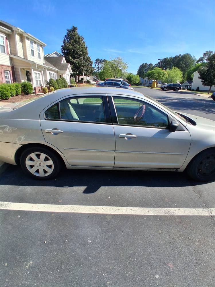 2008 Ford Fusion