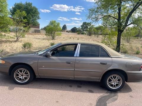 2005 Buick Century