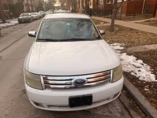 2008 Ford Taurus