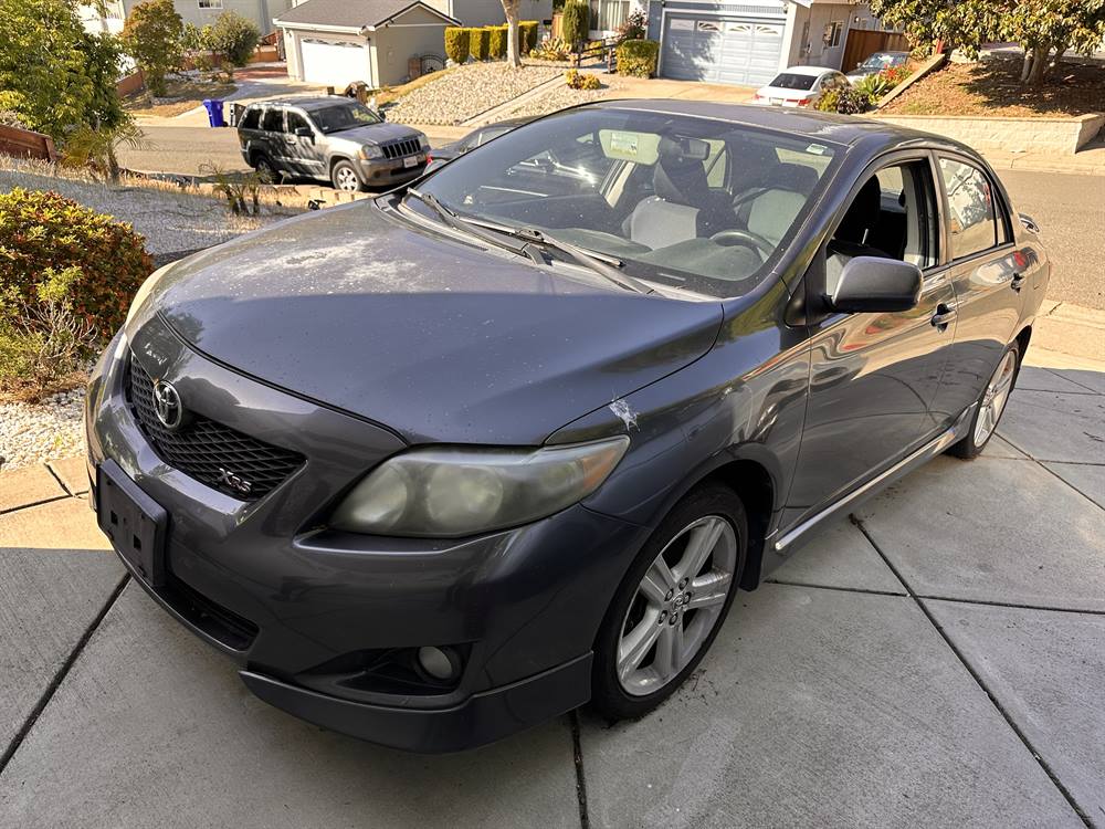 2009 Toyota Corolla