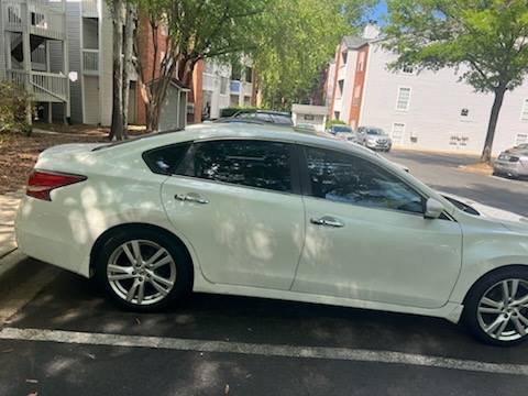 2014 Nissan Altima Sedan