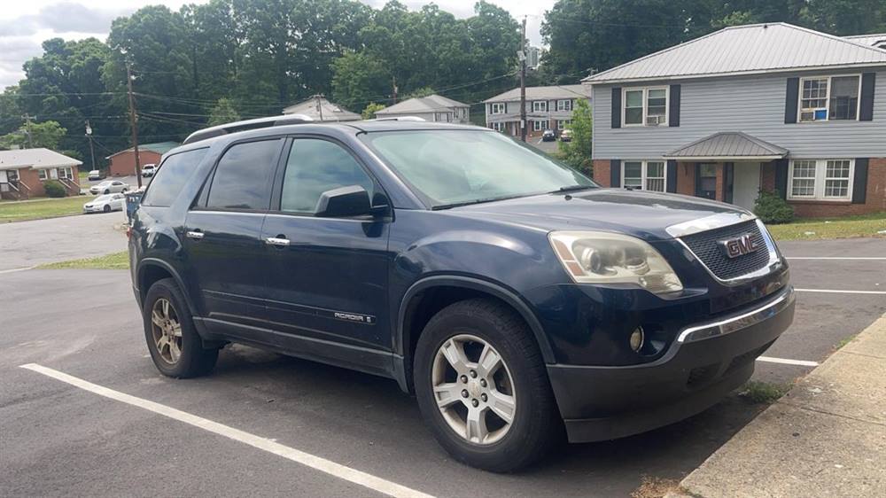 2007 GMC Acadia