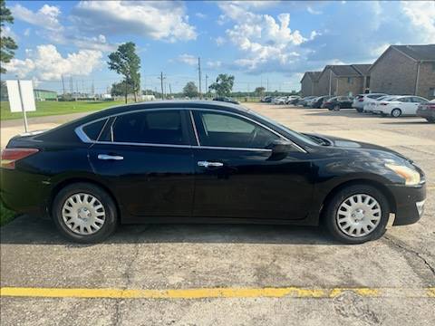2013 Nissan Altima Sedan